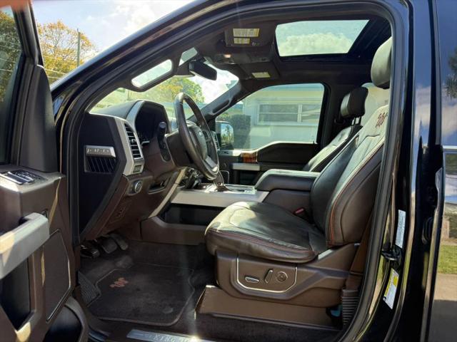 2015 Ford F-150 King Ranch