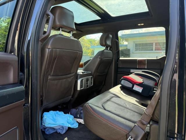 2015 Ford F-150 King Ranch