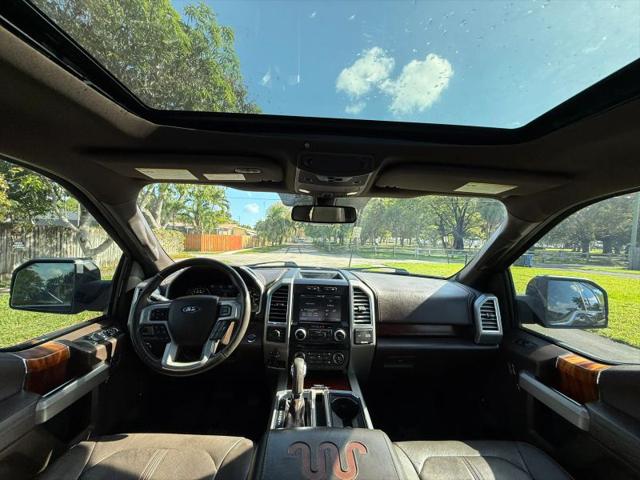 2015 Ford F-150 King Ranch