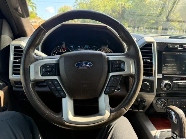 2015 Ford F-150 King Ranch
