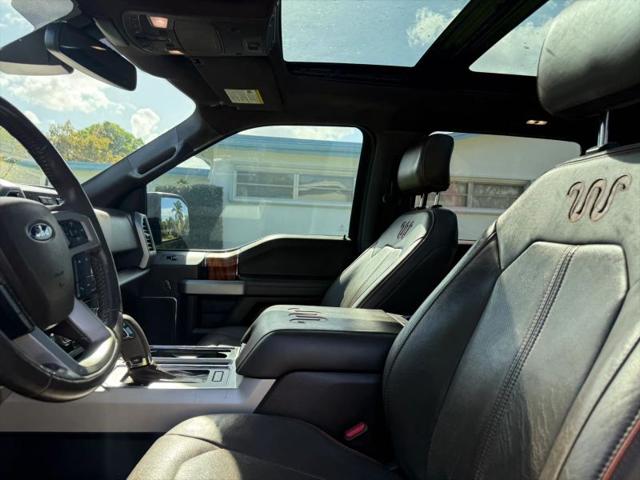 2015 Ford F-150 King Ranch