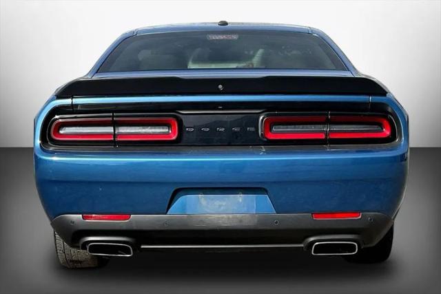 2022 Dodge Challenger R/T