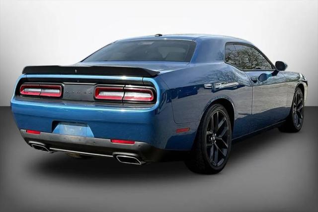 2022 Dodge Challenger R/T