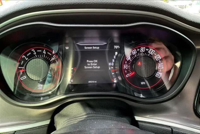 2022 Dodge Challenger R/T