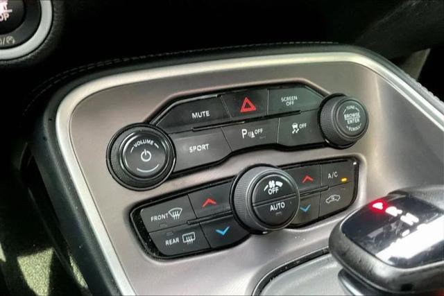 2022 Dodge Challenger R/T