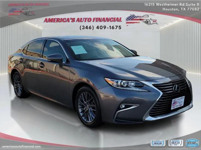 2018 Lexus ES 350 350 for sale in Houston, TX