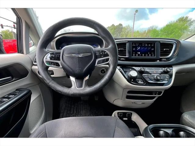 2018 Chrysler Pacifica Touring Plus