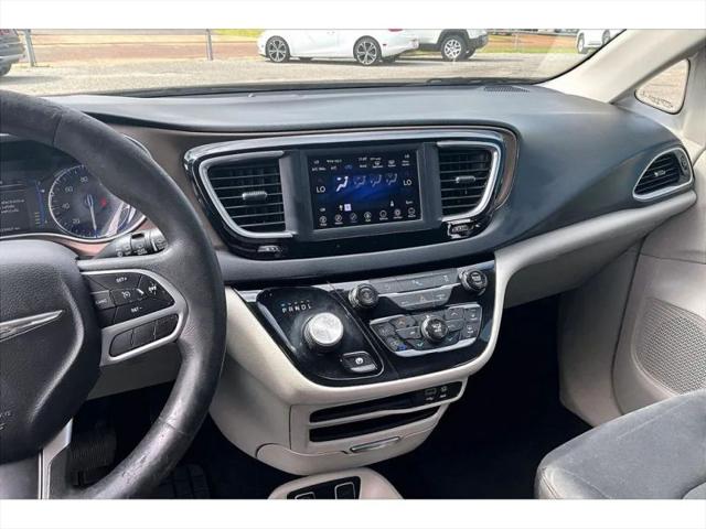 2018 Chrysler Pacifica Touring Plus