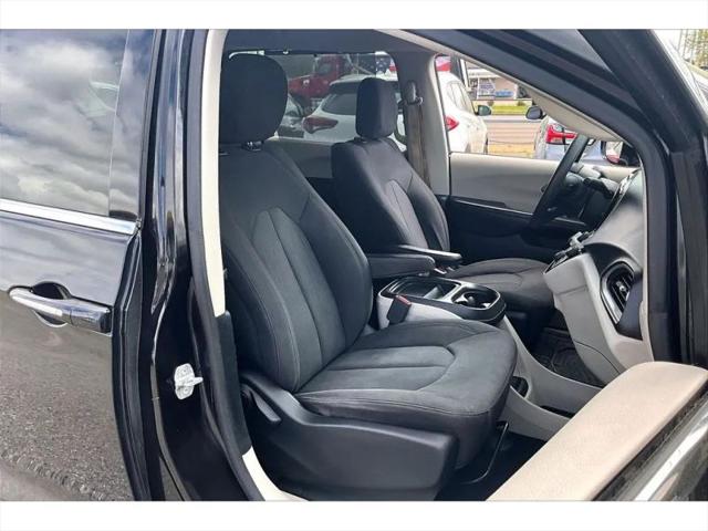 2018 Chrysler Pacifica Touring Plus