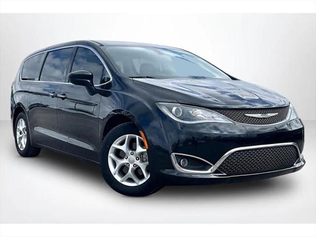2018 Chrysler Pacifica Touring Plus