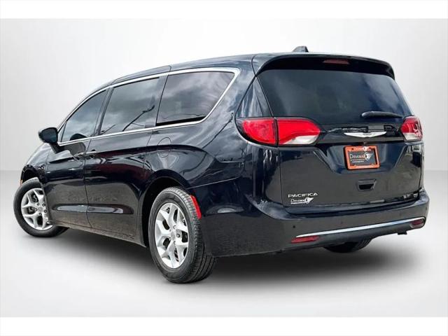 2018 Chrysler Pacifica Touring Plus