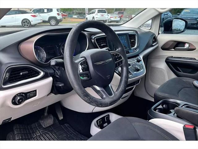 2018 Chrysler Pacifica Touring Plus