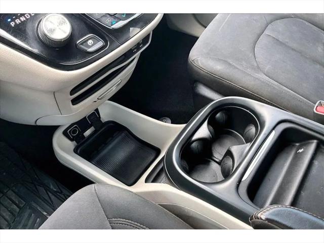 2018 Chrysler Pacifica Touring Plus