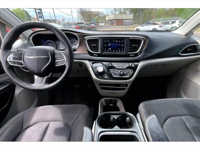 2018 Chrysler Pacifica Touring Plus