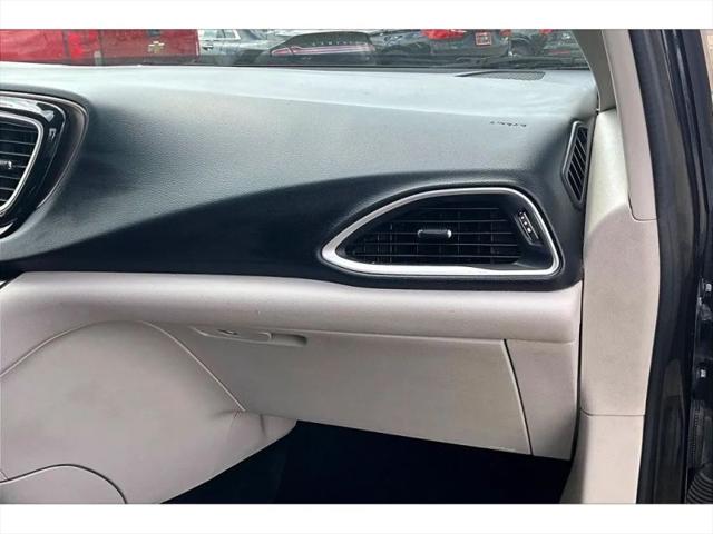 2018 Chrysler Pacifica Touring Plus
