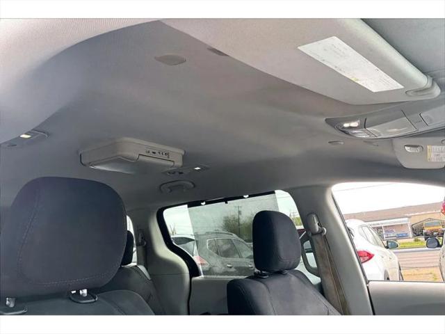 2018 Chrysler Pacifica Touring Plus