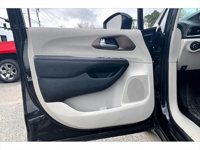 2018 Chrysler Pacifica Touring Plus