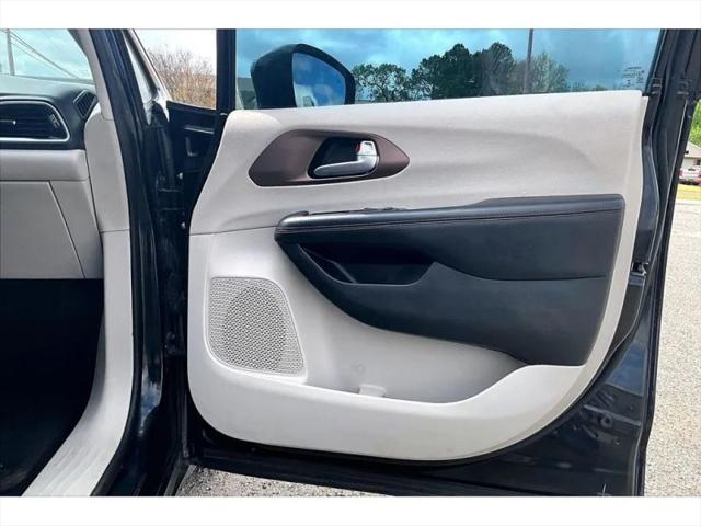 2018 Chrysler Pacifica Touring Plus