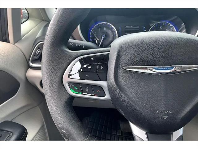 2018 Chrysler Pacifica Touring Plus