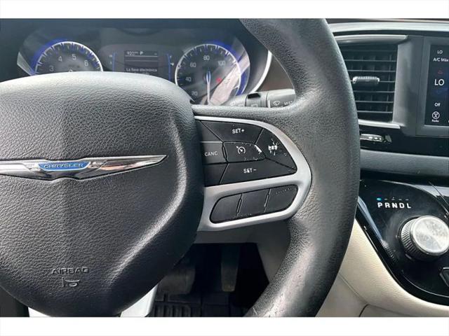 2018 Chrysler Pacifica Touring Plus