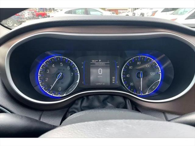 2018 Chrysler Pacifica Touring Plus