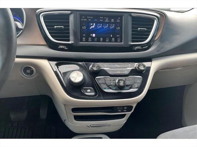 2018 Chrysler Pacifica Touring Plus