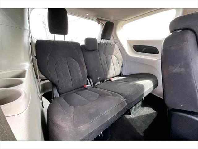 2018 Chrysler Pacifica Touring Plus