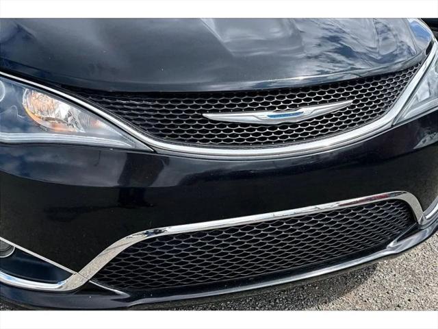2018 Chrysler Pacifica Touring Plus