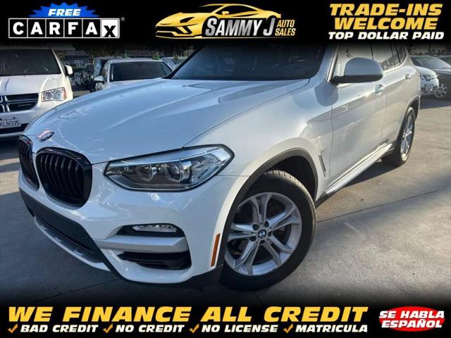2016 BMW X3 xDrive28i for sale in San Diego, CA