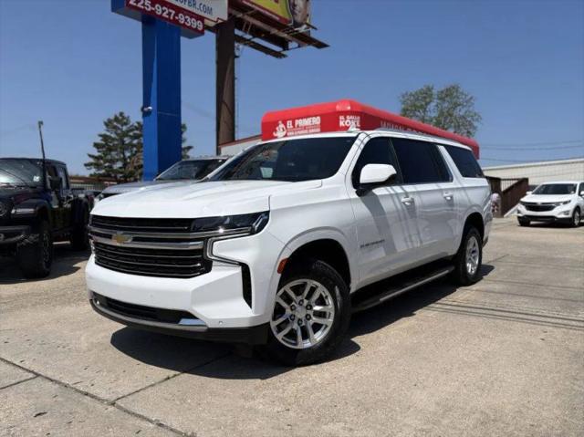 2022 Chevrolet Suburban 2WD LT for sale in Baton Rouge, LA