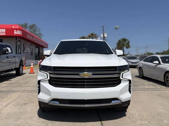 2022 Chevrolet Suburban 2WD LT