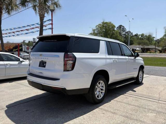 2022 Chevrolet Suburban 2WD LT