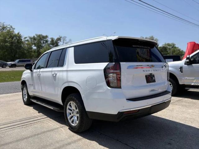2022 Chevrolet Suburban 2WD LT