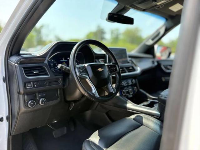 2022 Chevrolet Suburban 2WD LT