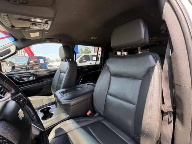 2022 Chevrolet Suburban 2WD LT
