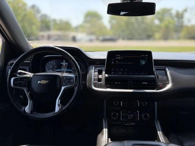 2022 Chevrolet Suburban 2WD LT