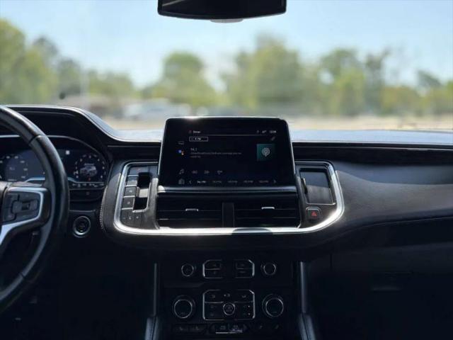 2022 Chevrolet Suburban 2WD LT