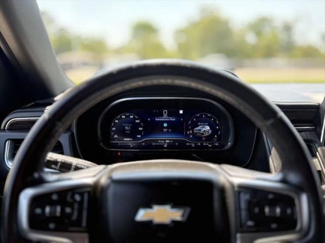 2022 Chevrolet Suburban 2WD LT