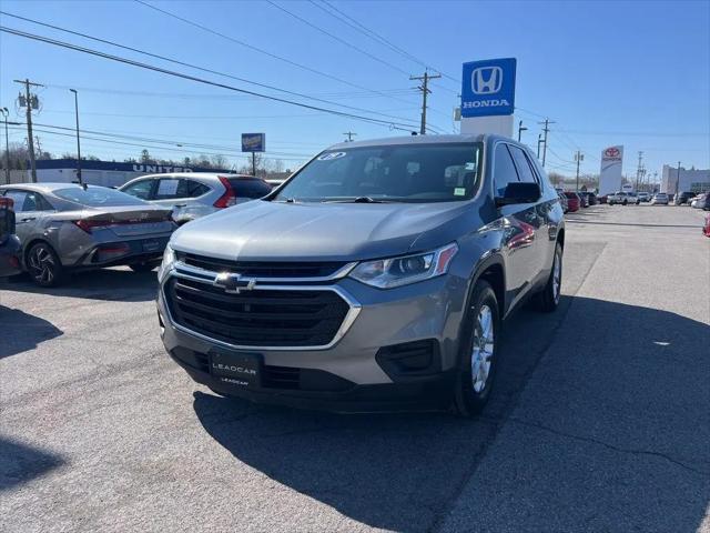 2019 Chevrolet Traverse LS for sale in Yorkville, NY