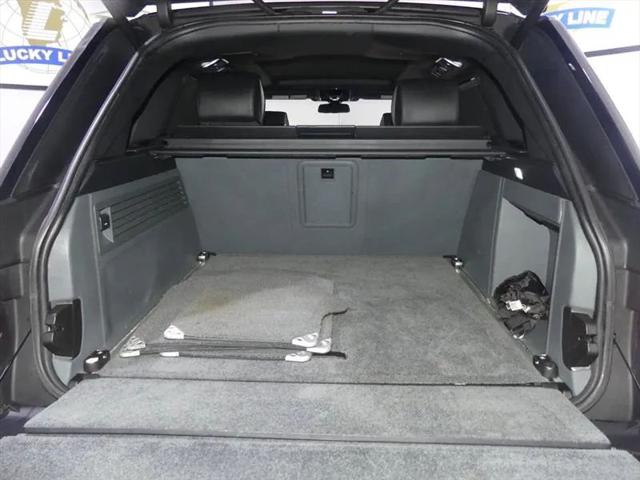 2015 Land Rover Range Rover 5.0L V8 Supercharged Autobiography Black