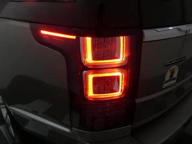 2015 Land Rover Range Rover 5.0L V8 Supercharged Autobiography Black