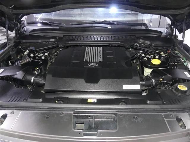 2015 Land Rover Range Rover 5.0L V8 Supercharged Autobiography Black