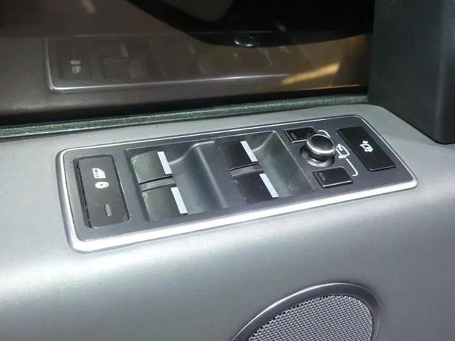 2015 Land Rover Range Rover 5.0L V8 Supercharged Autobiography Black