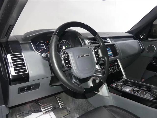 2015 Land Rover Range Rover 5.0L V8 Supercharged Autobiography Black