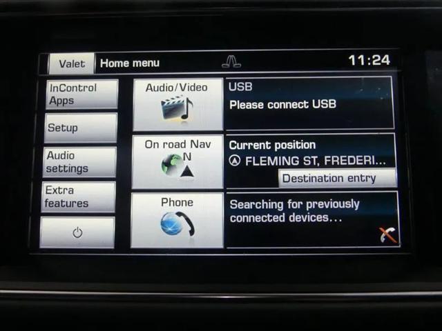 2015 Land Rover Range Rover 5.0L V8 Supercharged Autobiography Black