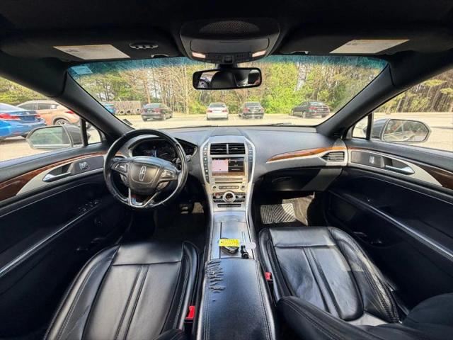 2017 Lincoln MKZ Hybrid Select