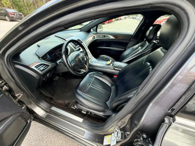 2017 Lincoln MKZ Hybrid Select