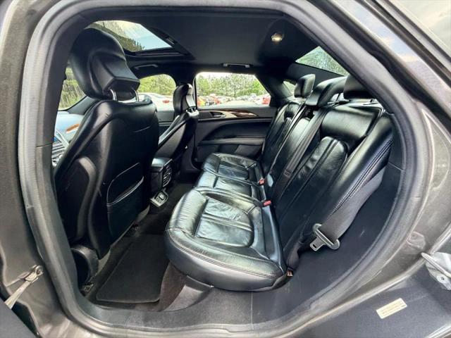 2017 Lincoln MKZ Hybrid Select