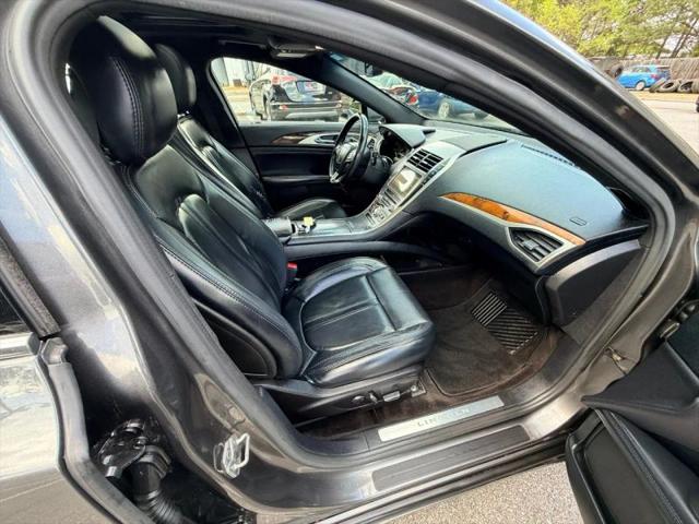 2017 Lincoln MKZ Hybrid Select