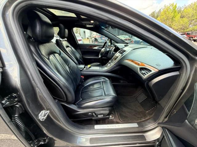 2017 Lincoln MKZ Hybrid Select